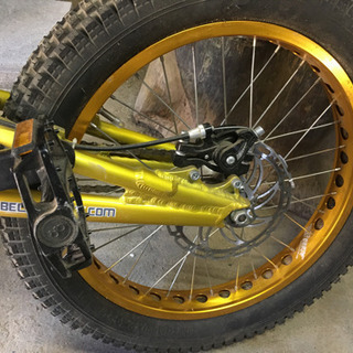 トライアル自転車 Roadstar91 富田林の自転車の中古あげます 譲ります ジモティーで不用品の処分