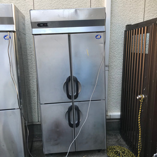 業務用の冷凍庫 冷蔵庫 洗浄機 セットです。 【公式通販】