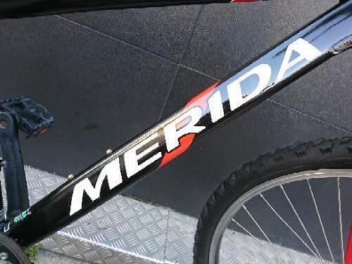 ご好評につき、終了させて頂きました【MERIDA/kalahari 530】ジモティー大・大・大特価☆