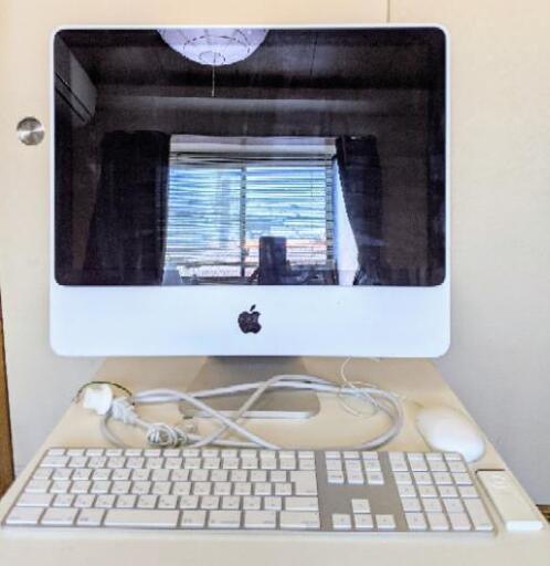 iMac early2008　20inch