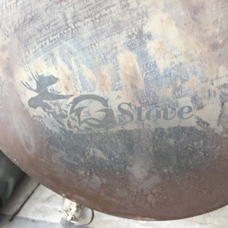 g stove 薪ストーブ