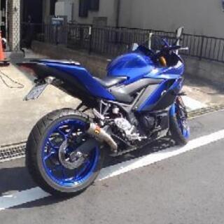 2019年8月登録yzr25