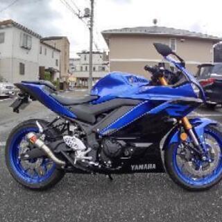 2019年8月登録yzr25