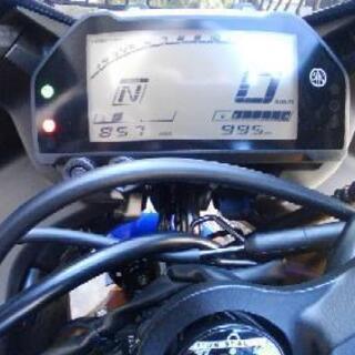 2019年8月登録yzr25