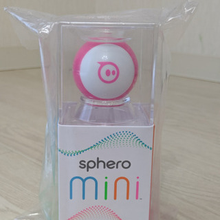 【新品未使用】小学生プログラミング用 Sphero mini