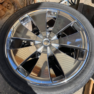 ロクサーニー19インチホイル