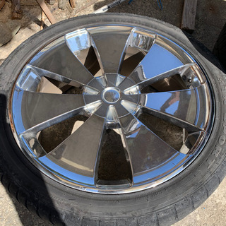 ロクサーニー19インチホイル