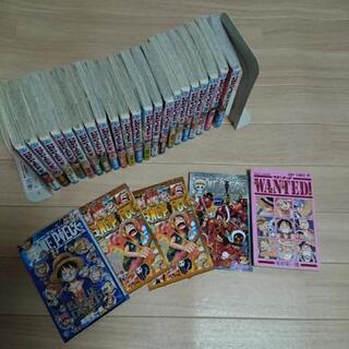 ONE PIECE ワンピース 1巻から96巻 おまけあります