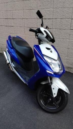 YAMAHA  CYGNUS X-SR    車体本体
