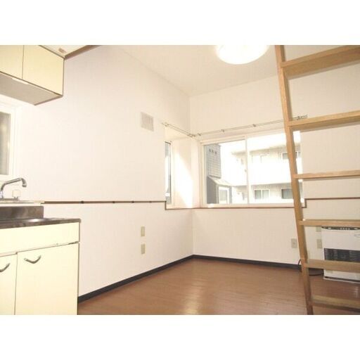 家賃を抑えたい方必見 1dk S 家賃3万円台のオススメ物件 風呂トイレ別 人気のロフト付き 角部屋 最上階 インターネット使用料無料 ニコットハウス 北３４条のアパートの不動産 住宅情報 無料掲載の掲示板 ジモティー