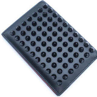 Christian Louboutin  スタッズ カードケース ABランク