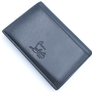 Christian Louboutin  スタッズ カードケース ABランク