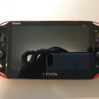 PlayStation Vita（PCH-2000シリーズ）