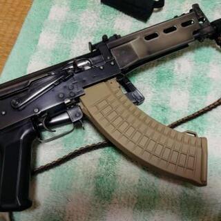 PPSビゾンカスタム電動ガン