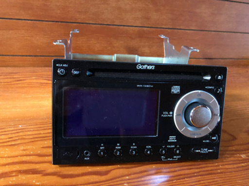 デュアルサイズCD・USBコンポ