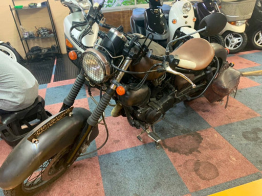 ビラーゴ250 現状6万円❗️