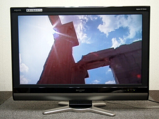 【D-03】 シャープ 32インチ 液晶テレビ AQUOS LC-32DE5 【PayPay使えます】