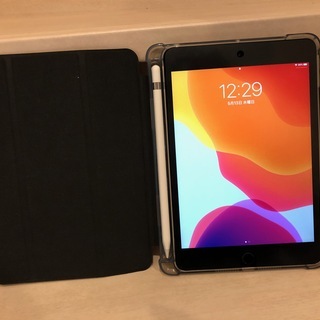 ipad mini 5世代 64GB + apple pencil 1世代 iPad mini 5 Wi-Fi 64GB ＋ Apple Pencil Buy Used iPad 5 Mini 64GB