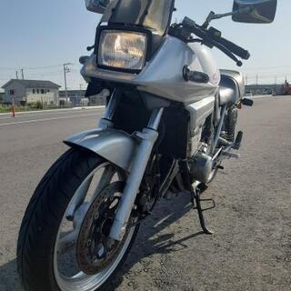 GSX250Sカタナ バックステップ ショート管付き www.judiciary.mw