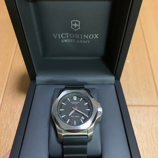 値下　新品未使用　ビクトリノックス　腕時計　保証書付