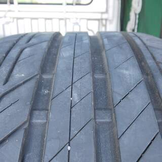 値下げ 美品 ロンシャン XR4 17インチ 225/45/R17 オマケつき
