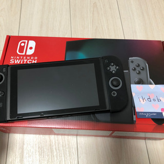 値下げしました　新型Nintendo Switch
