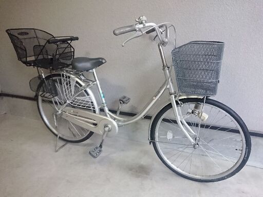 中古自転車 24ｲﾝﾁ