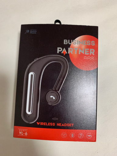 片耳 耳掛け ワイヤレス Bluetooth イヤホン