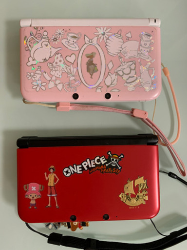 【値下げ】ニンテンドー　3dsLL本体　2個セット