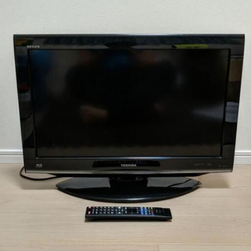 東芝REGZA 26R1BDP