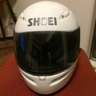 SHOEI バイクヘルメット 程度良好
