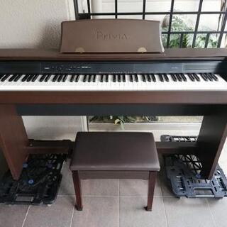 ◼️決定済◼️CASIO◼️電子ピアノ 88鍵盤 Privia ...