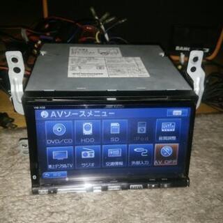 アルパイン VIE-X08 地デジ DVD ナビ gowithflo.com.sg