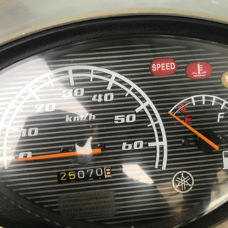 二級整備士の軽整備付き‼️JOG FI‼️ 二級整備士の軽整備付き‼️JOG FI‼️