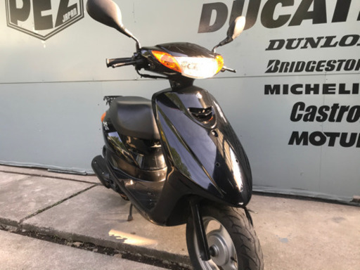 二級整備士の軽整備付き‼️JOG FI車‼️