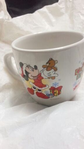 入手困難 ディズニー限定コーヒーカップ Tenshi 松戸の食器 コーヒー ティー の中古あげます 譲ります ジモティーで不用品の処分