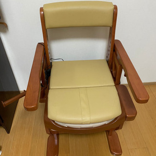 家具調トイレセレクトR はねあげ快適脱臭 介護用品 災害時