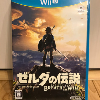 ゼルダの伝説 ブレス オブ ザ ワイルド Wii U