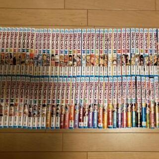 ワンピース1～86巻+関連本8冊 ONE PIECE コミックス82〜86巻