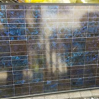 太陽光ソーラーパネル　NE-132AM　シャープ製　※売却済〆切