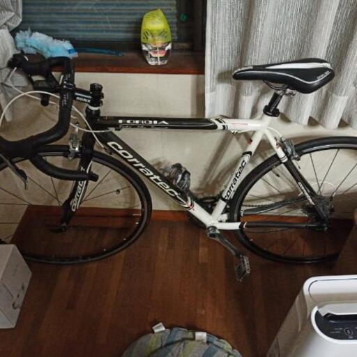 ロードバイク corratec