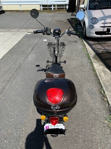 中古 電気スクーター Bycle L6 中古 電気スクーター Bycle L6 バイクル bycle L6 価格比較 - 価格.com