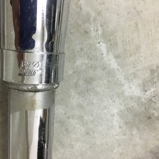 GS400 社外2本出しマフラー