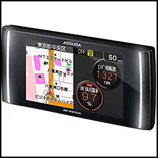 セルスター◆ASSURA/レーダーディテクター◆AR-W83GA/レーダー探知機◆無線LAN搭載モデル 未使用 セルスター◇ASSURA/レーダーディテクター◇AR-W83GA/レーダー探知機