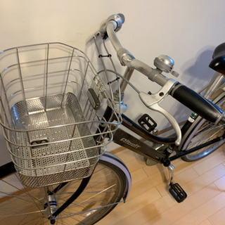 アルベルト　27インチ　5段変速