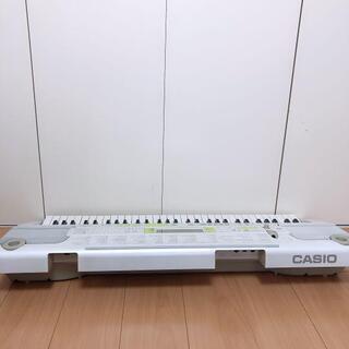 ☆全国発送対応☆交渉可☆【CASIO】キーボード LK-202TV マイク付き