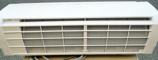 ☆日立 HITACHI RAS-AN22C 白くまくん 冷暖房ルームエアコン◆簡単リモコンで使いやすい ☆日立 HITACHI RAS-AN22C 白くまくん 冷暖房ルームエアコン◇簡単