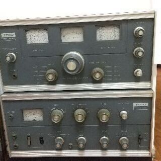 TRIOの無線機(旧品)