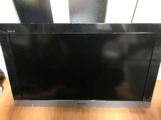 【お取り決定】SONY BRAVIA 32型　2011年製