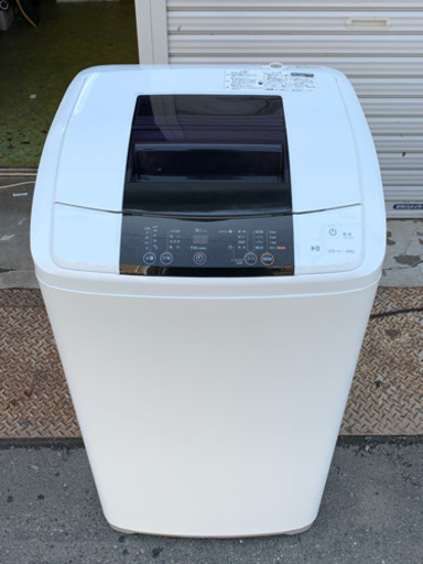 洗濯機 ハイアール 2015年 5.0kg 1人暮らし 単身用 JW-K50H Haier 川崎区 SG